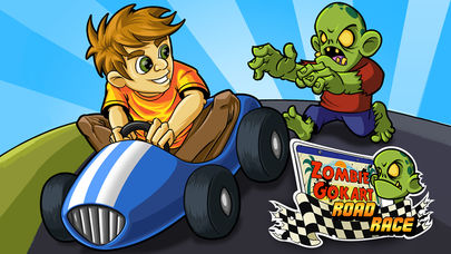 Download Zombie Go Kart - Tricky Racing App on your Windows XP/7/8/10 and MAC PC